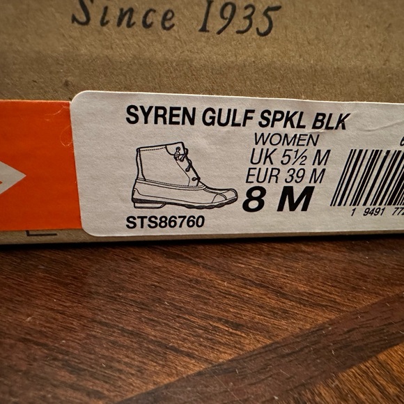 SPERRY Syren Duck Boot - Picture 9 of 9